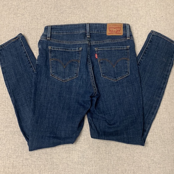 Levi’s 711 Skinny size 26 - Picture 3 of 4